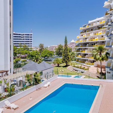 Algamar Apartment - Vilamoura Center Exterior foto