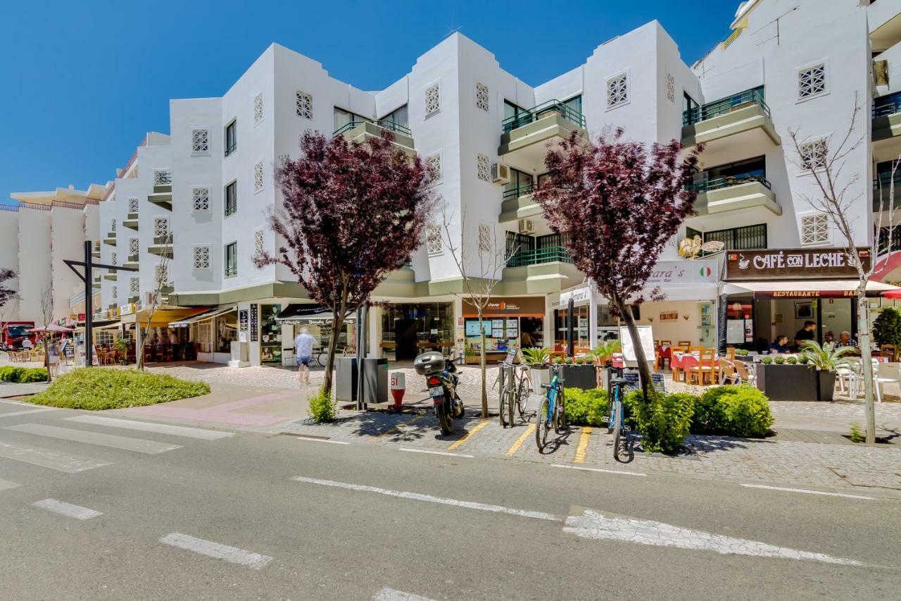 Algamar Apartment - Vilamoura Center Exterior foto